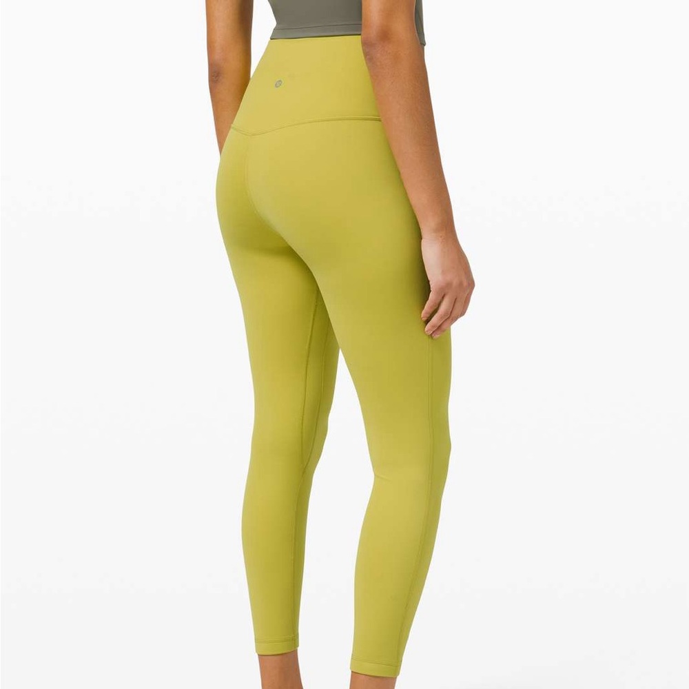 Lululemon double aligned 28”